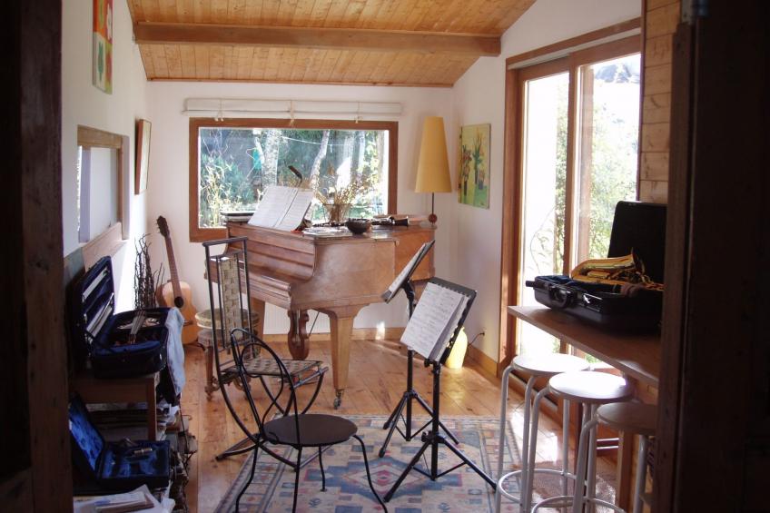 Kleine Wohnung in großem Familienhaus - foto 10