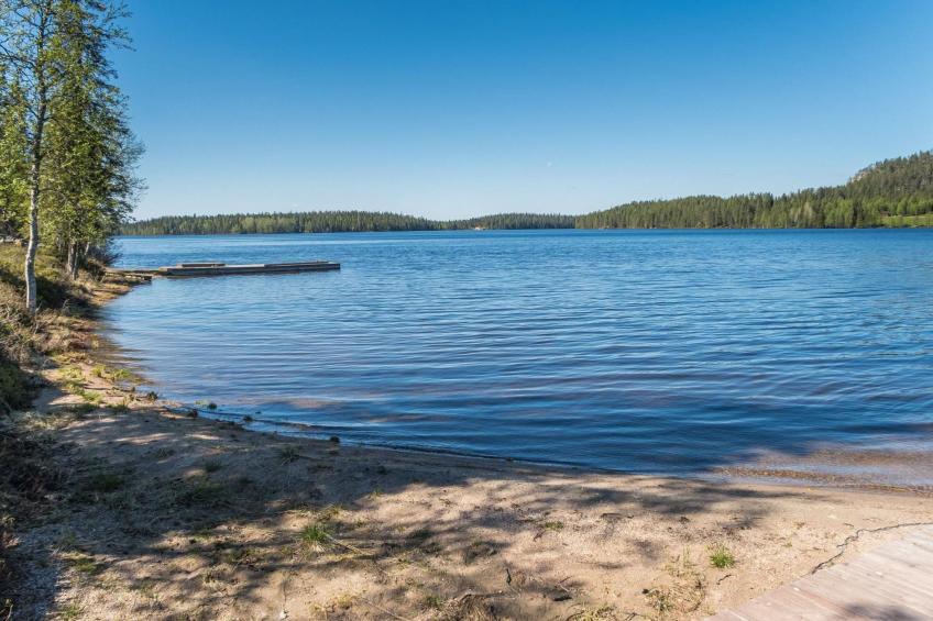 Holy lake rantasauna - foto 18