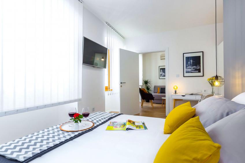 Wohnungen Rijeka Zentrum Terra I - foto 2