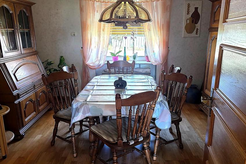 Familienhaus mit großer Wiese bei Bittburg - foto 3