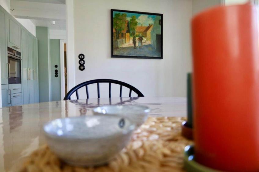 Kapteins Hüüs - ganzes Haus - foto 32