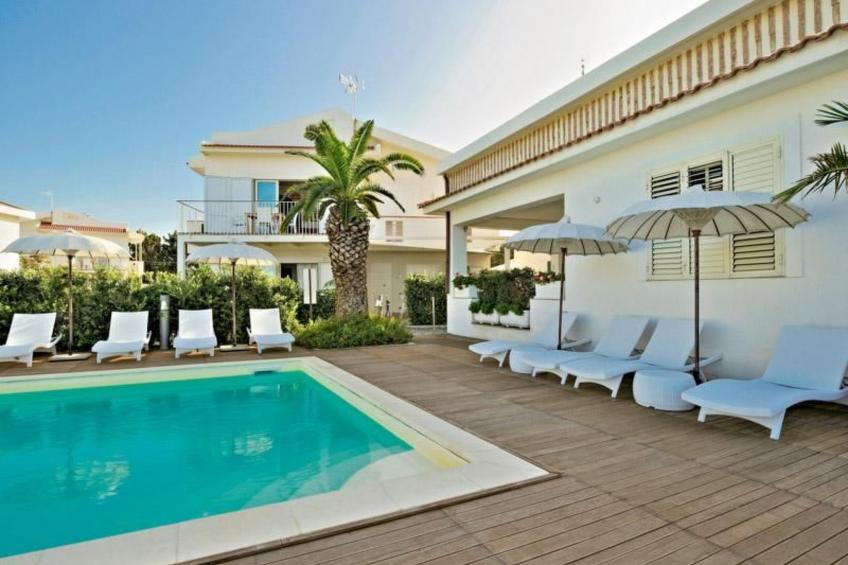 Wohnung mit Grill, Terrasse und Pool - foto 8