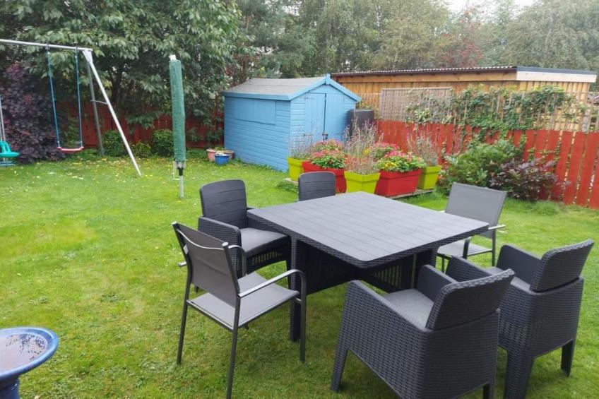 mit Garten im schottischen Hochland - foto 31