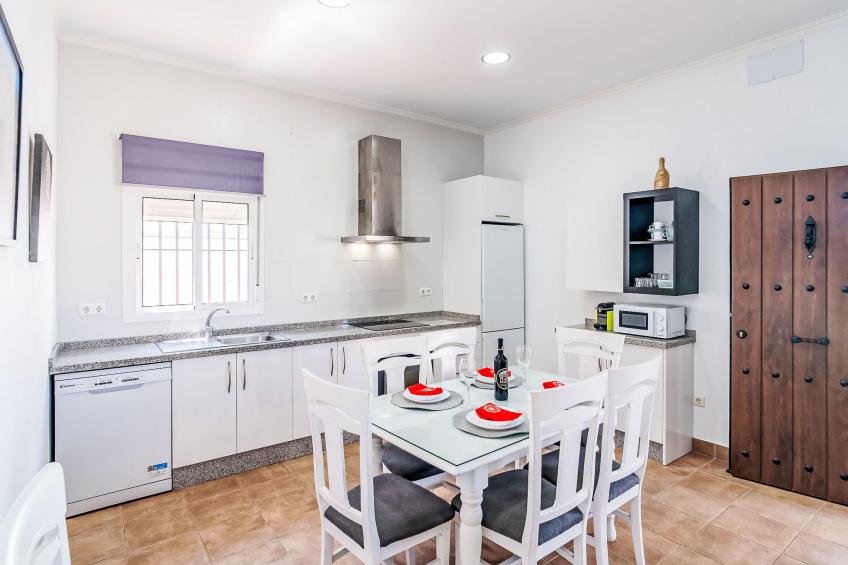 Casa Rural Lola - Lantejuela - foto 44