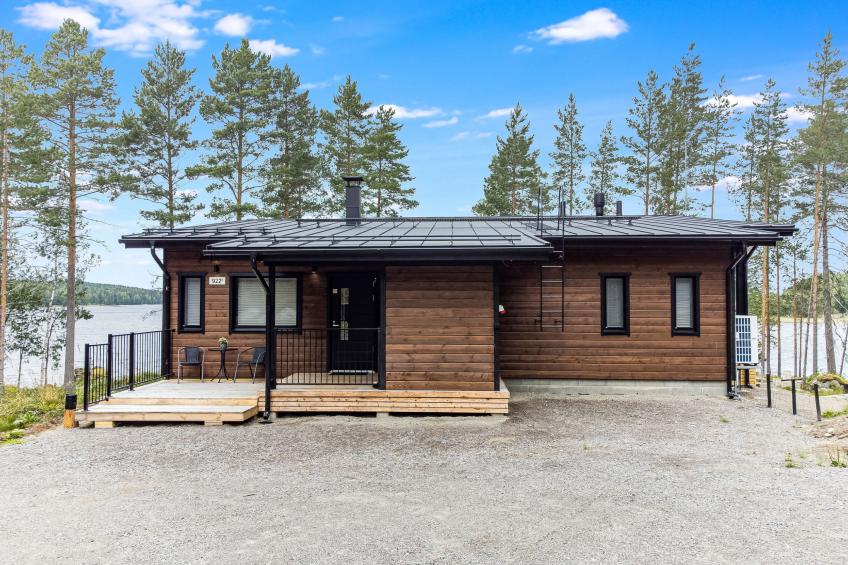 Jäkälänkallion ranta - foto 32