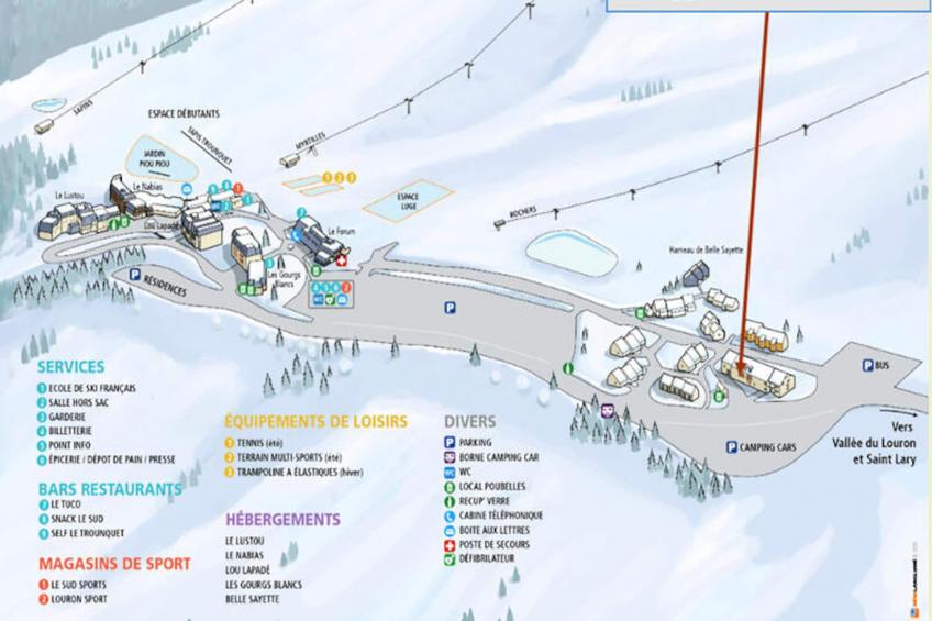 Appartements à Adervielle-Pouchergues - foto 23