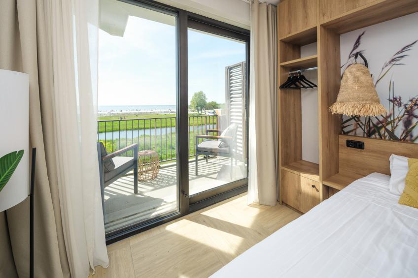 Luxury Beach Studio | 2 Pers.