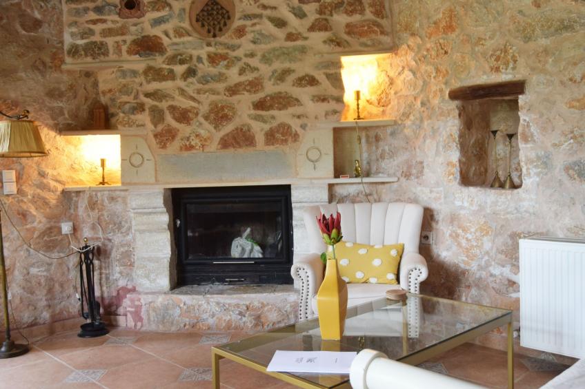 Villa aus Stein "Galatia" - foto 38