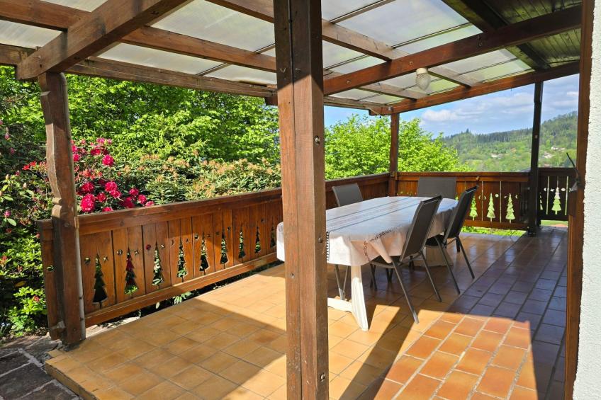 Le Chalet Sous Les Sapins, mit Swimmingpool, Sauna - foto 2