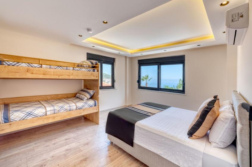 Luxuriöse Villa mit privatem Pool in Alanya - foto 18