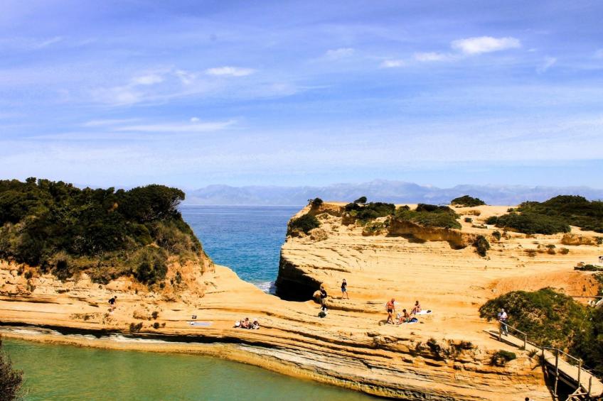 Tolle Villa am Meer in Sidari - perfekt für Familien - foto 47