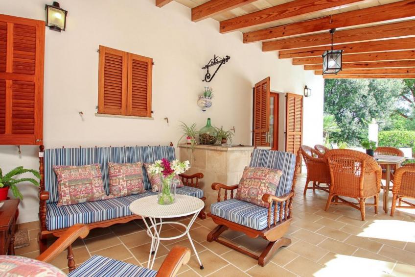 Schöne Villa in Pollensa mit beheiztem Pool - foto 6