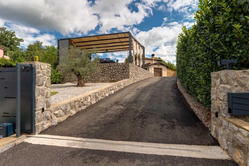 Ferienvilla mit Pool, ruhige Aria - foto 38