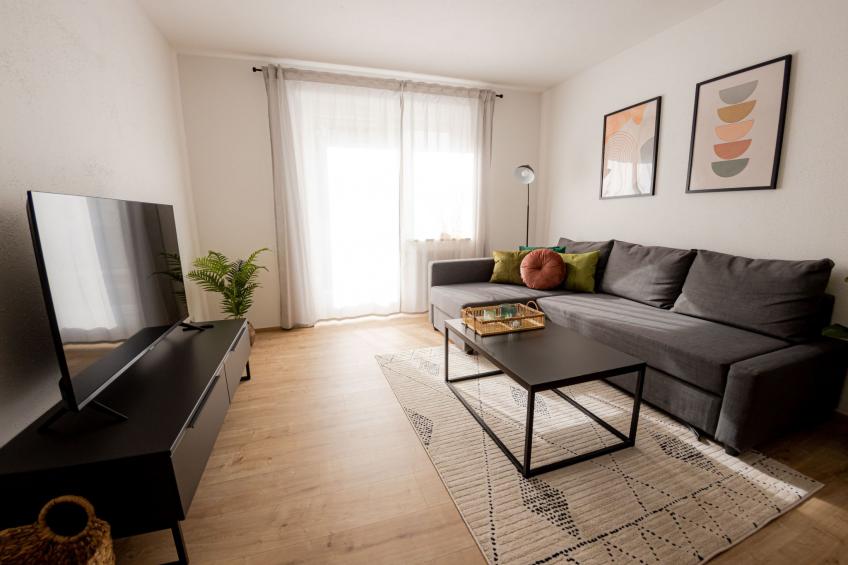 Come4Stay Passau - 2 Zimmer - bis zu 4 Gäste - foto 24