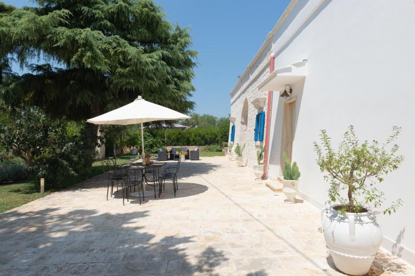 Villa Le Nacchere in Cisternino - foto 42