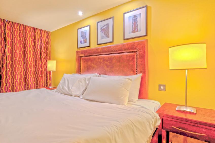 Standard Double Room - foto 11
