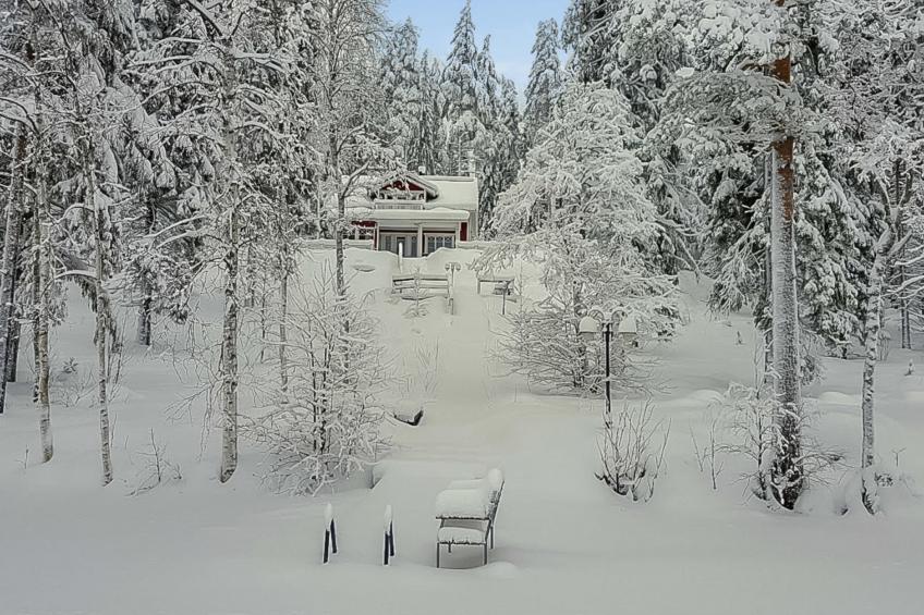 Villa kukkula - foto 35