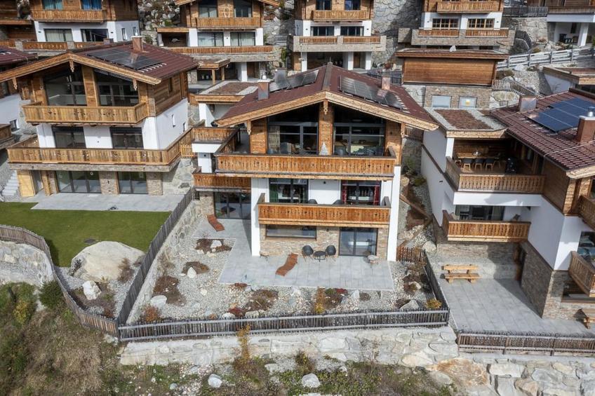 Nationalpark Chalet Gabelspitze