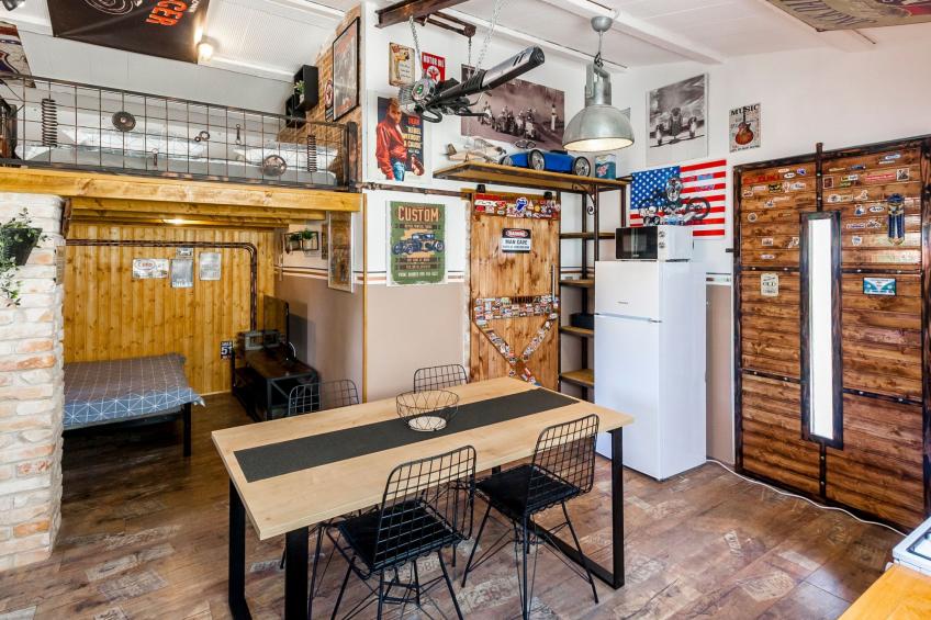 Haus im Industriestil Eni mit privatem Parkplatz - foto 14