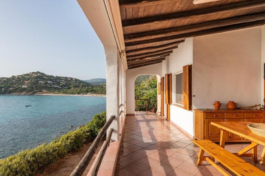 Ferienvilla 'Golfo degli Angeli - foto 44