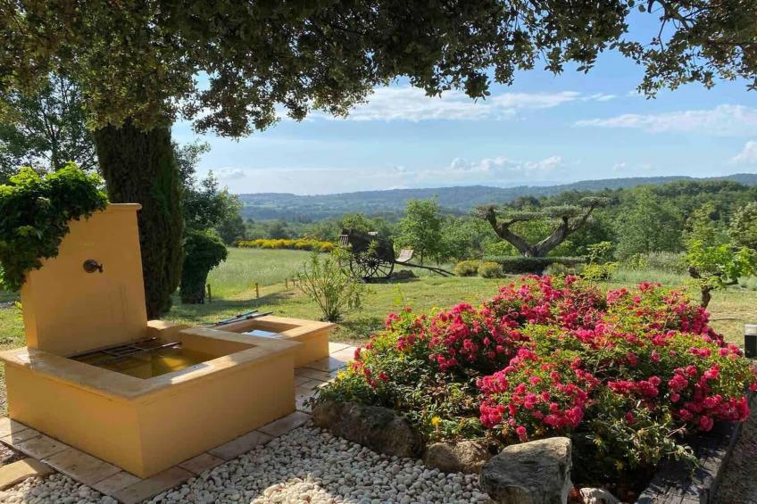 Villa provencale à Murs coeur du Luberon - foto 49
