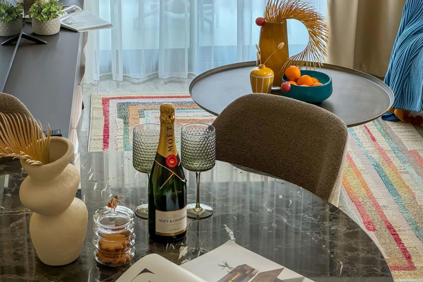 Qoople Eхсellence B-49 neue Wohnung am Meer - foto 25