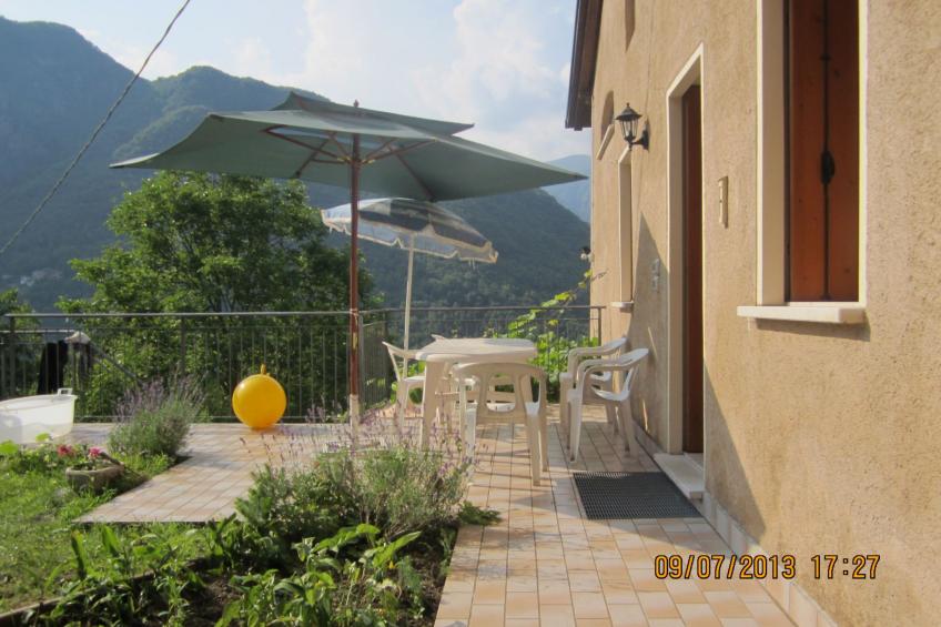 Freistehendes Ferienhaus in Posina mit Kleinem G - foto 17