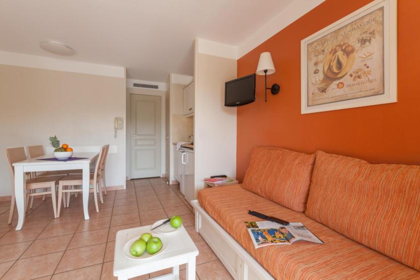 Le Hameau de la Pinede 2p 4/5p 4S - foto 17