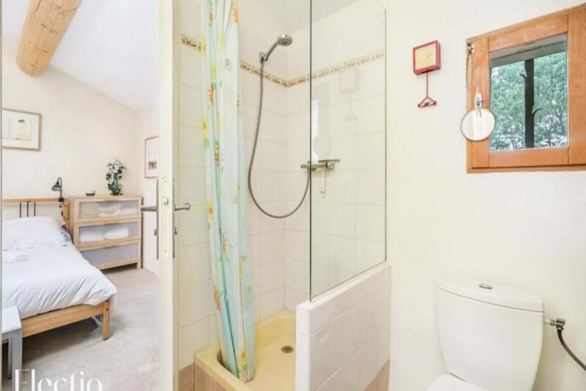 Mas Du Rocher I Piscine, Pétanque & Cheminée - foto 17