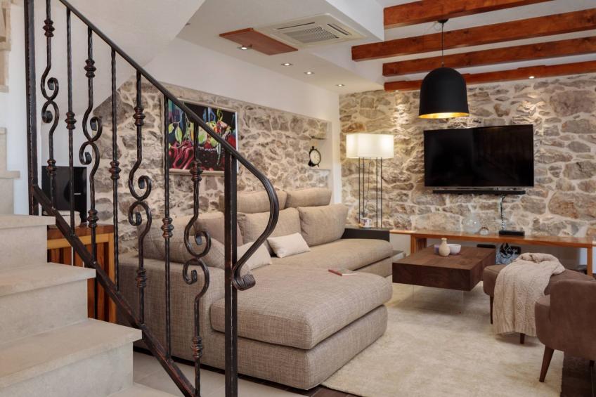 Die Höfe der Villa Ivan - foto 39