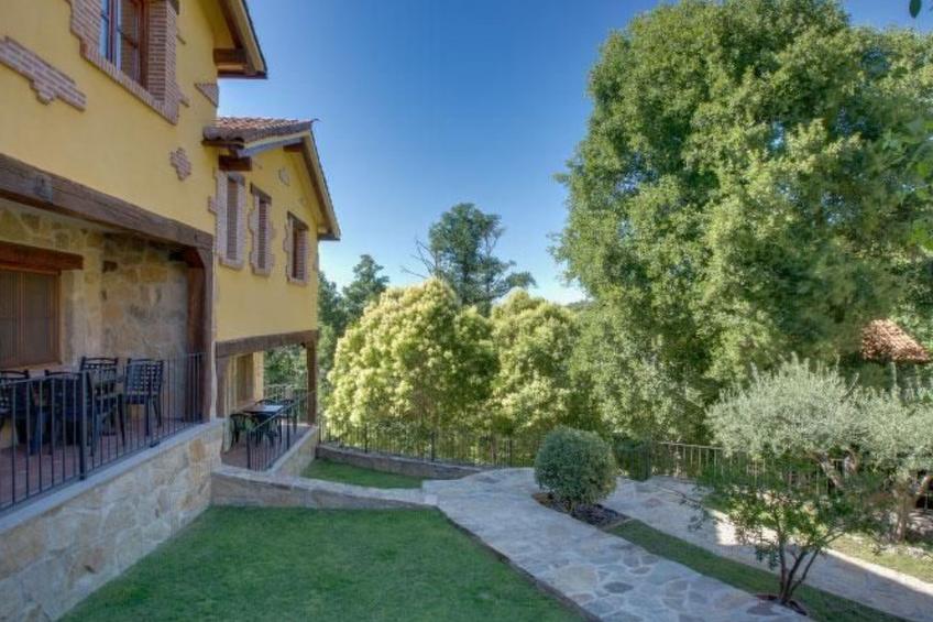 Natürlicher Urlaub in einem Ferienhaus mit Garten und Terrasse - foto 9