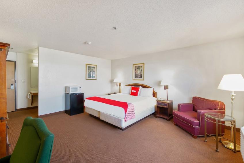 Premium King Room with Jetted Tub - foto 8