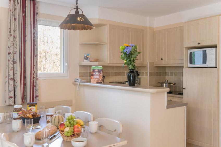 Pierre & Vacances Village Le Rouret House 8 People - 3 Bedrooms - Duplex - Spacious Terrace - foto 2