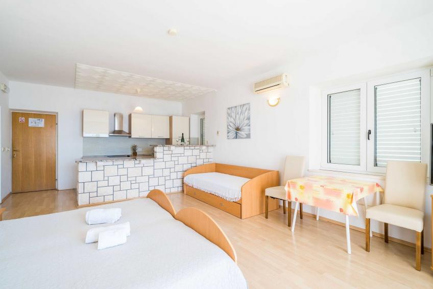 Apartments Marnic Blue Chill- Comfort Studio Apartment with Balcony(S4) - foto 5