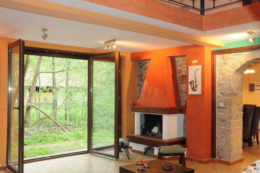 Relax Giusvalla River Villa 2 Etagen mit Terrasse - foto 33