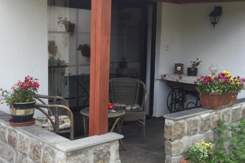 Kleines Ferienhaus in Rangsdorf mit großem Garten - foto 21