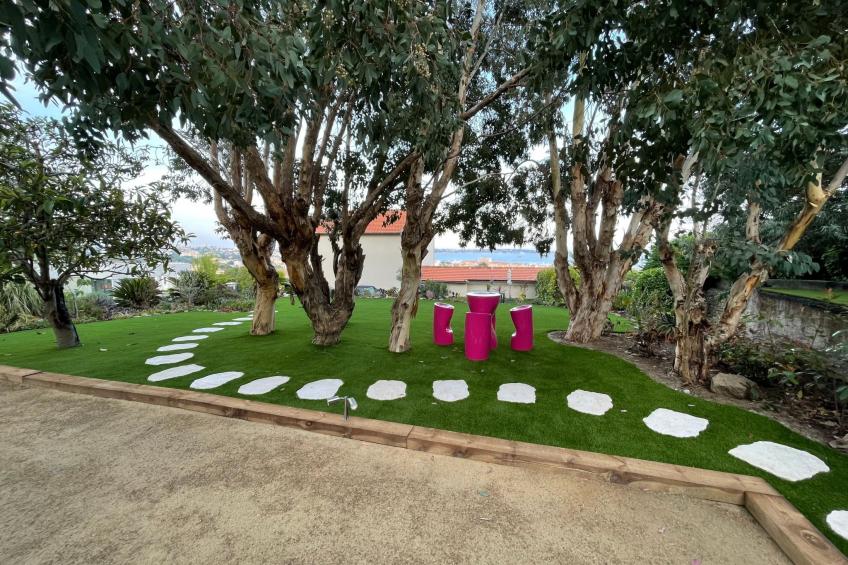 Ferienvilla mit Blick auf das Wasser - foto 19
