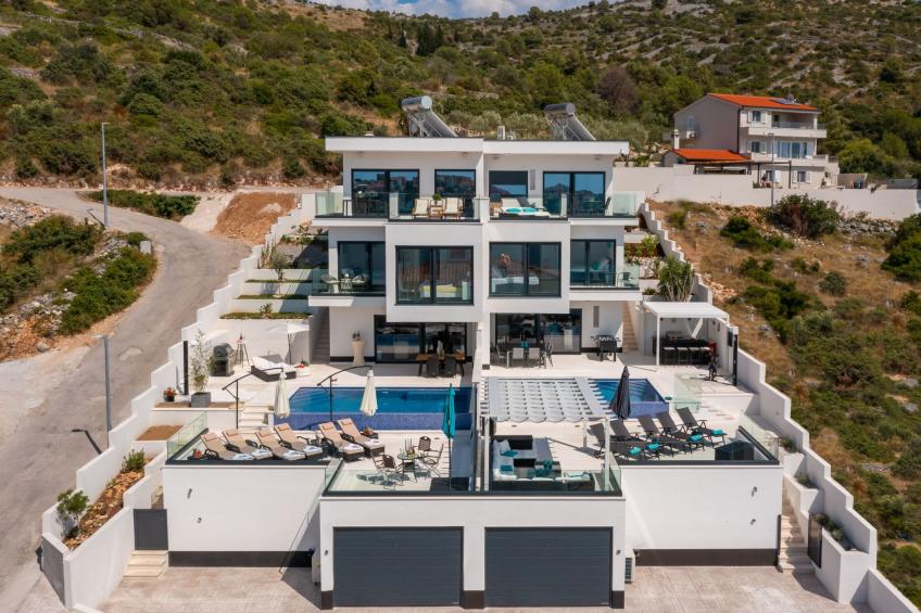 in Dvornica mit Privatem Pool - foto 44