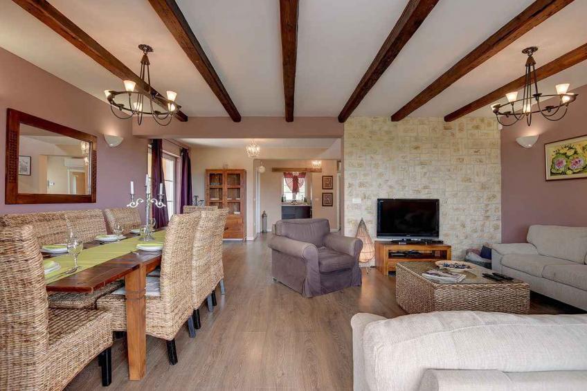 Villa met zwembad, whirlpool, sauna, fitnessruimte en WiFi - BF-785B5 - foto 17