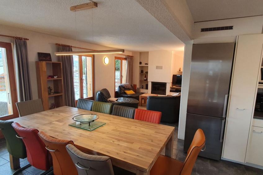 Mont Bijou MOUNTAIN & QUIET chalet 10 pers - foto 10