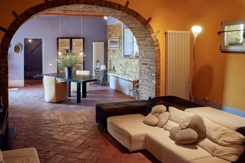 Ferienvilla 'Colle sotto 17' mit privatem Pool - foto 45