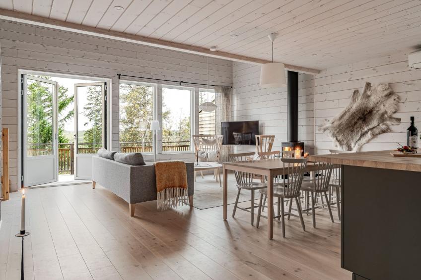 Tännäskröket Renen 6B - foto 6