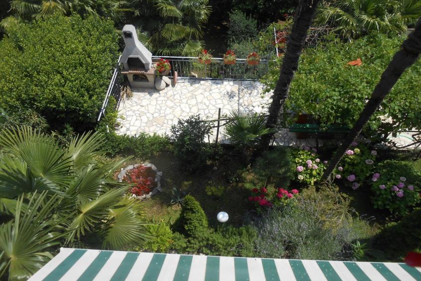 Stylish Lovran Sea View Apartments - Studio Apartment with Balcony and Sea View - foto 16