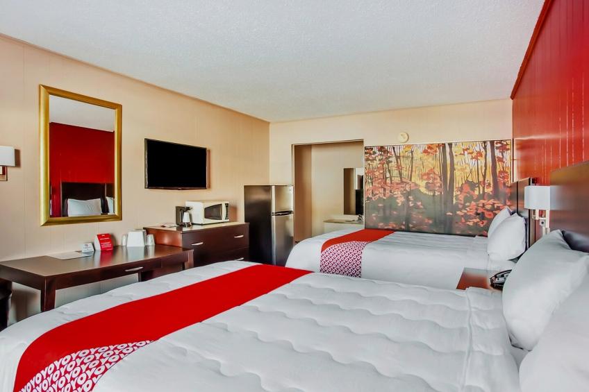 2 Queen Bed - foto 2