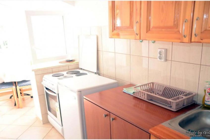 Apartments Roza - One bedroom apartment with Garden view - foto 2