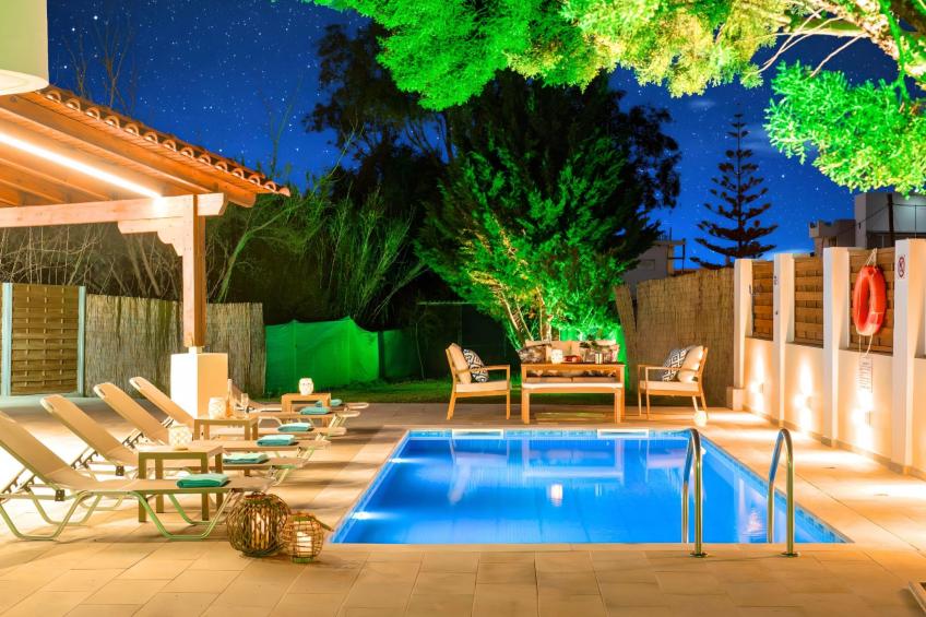 Eliomar Villa am Strand - foto 32