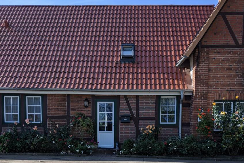 Maritime Ferienwohnung im Fachwerkhaus - foto 2