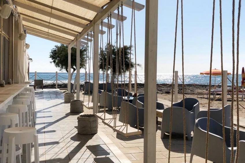 Weißes Haus im Salento - foto 33