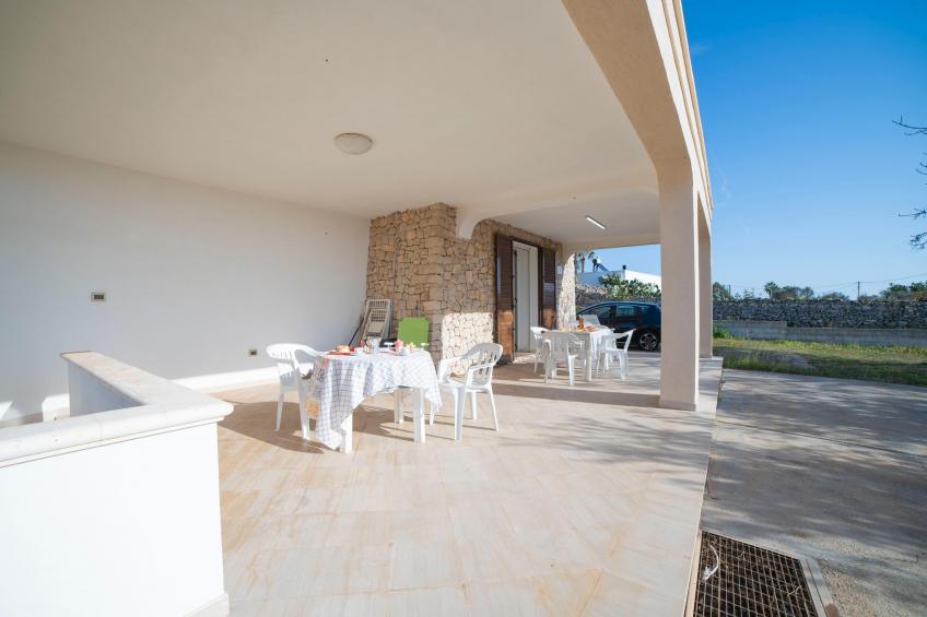 La Conchiglia di Torre Vado With Sea View - foto 11