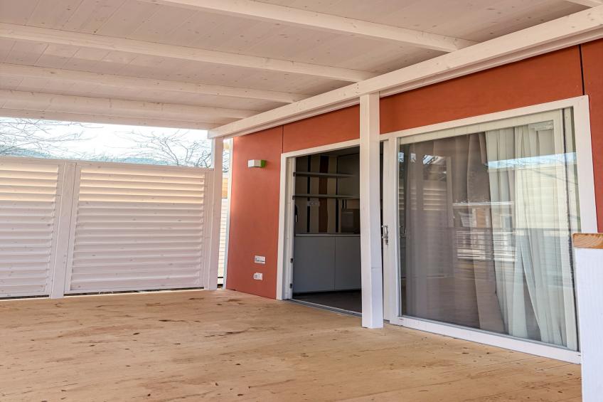 Pineta sul Mare Camping Village - MOBILE HOME ASTRA PINETA - foto 8